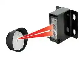 E-936-S45RRGQ: PHOTO SENSOR, 14M, RELAY, WIRE, 1.8M