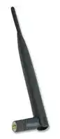 ANT-4WHIP3H-SMA: Antenna, Whip Hinged, 433MHz, +2dBi