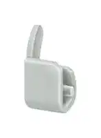 5ST3766: End Cap Set, Grey, 5ST376 Pin Busbars
