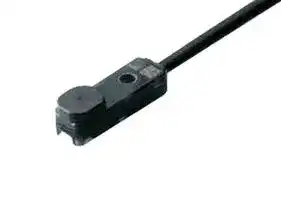GX-F8B-P: Sensor, Inductive Proximity, 2.5 mm, PNP, 12 VDC to 24 VDC, GX-F Series