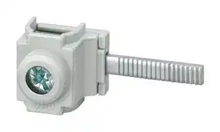 5ST3768: Infeed Terminal, 80 A, 690 VAC, 25 mm2, Pin Busbars