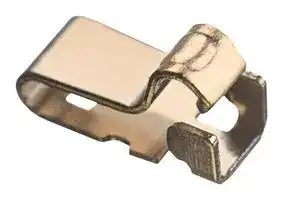 S7231-45R: Spring Contact, EMI Shielding, 2.5 mm Length, 1 mm Width, 1.28 mm Depth