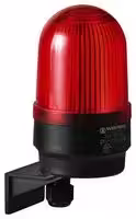 21410067: Beacon, LED, Red, Steady, 115 VAC, 58 mm x 123 mm, IP65