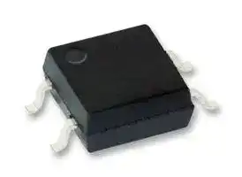 VOM1271T: Photovoltaic MOSFET Driver, Integrated Fast Turn-Off, Solid-State Relay 47µA Out, 24 µs Delay, SOP-4