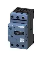 3RV1011-0EA10 — Thermal Magnetic Circuit Breaker, MPCB, 3RV1, 3P, 100 kA, 400 V, 0.4 A
