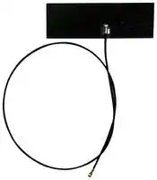 BTPA0061204G0C4A02: RF Antenna, 2.3 to 2.7GHz, 4G LTE / LTE Cat M1 / NB-IoT, 4.5dBi, 50ohm, 1W