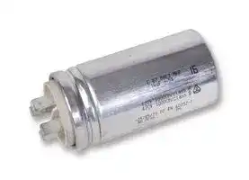 C284ACA4600AL2J: Motor Run Capacitor, Film / Foil PP, Can, 6 µF, ± 5%, Stud Mount - M8, 470 V