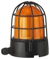 83935268: Beacon, Xenon, Yellow, Double Flash, 230 VAC, 153 mm x 189 mm, IP66/67