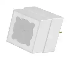 EKMB1310111K — PIR Sensor, 7 m, Standard, 90 °, 90 °, Flat Square, White