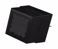 EKMB1110112: PIR Sensor, 7 m, Standard, 90 °, 90 °, Flat Square, Black