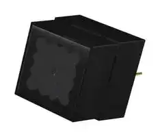 EKMB1110112: PIR Sensor, 7 m, Standard, 90 °, 90 °, Flat Square, Black