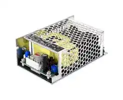 VMS-200C-12-CNF: AC/DC Enclosed Power Supply (PSU), 120 to 370VDC, Household & Medical, 1 Outputs, 200 W, 12 VDC