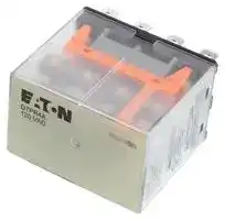 D7PR4A: POWER RELAY, 4PDT, 120VAC, 10A, SOCKET