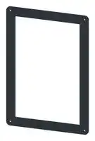 3KC9820-5: Masking Frame, 3KC Series Transfer Switching Equipment