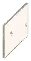 3KC9821-0: Sealable Cover, 3KC Series Transfer Switching Equipment