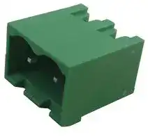 21.95MV/2-E: Terminal Block, Vertical, Header, 5.08 mm, 2 Ways, 20 A, 320 V, Through Hole Vertical