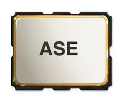 ASE-1.8432MHZ-L-C-T: Oscillator, 1.8432 MHz, 50 ppm, SMD, 3.2mm x 2.5mm, LVCMOS, 3.3 V, ASE Series