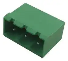 21.95MV/3-E: Terminal Block, Vertical, Header, 5.08 mm, 3 Ways, 20 A, 320 V, Through Hole Vertical