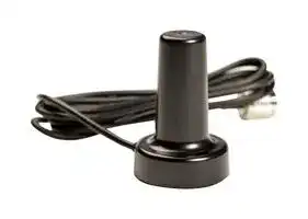 M1621HCT-EXT-SMA: Antenna, Helical, Iridium, 1.616 GHz to 1.626 GHz, 1 dBi, Right Hand Circular, Magnetic