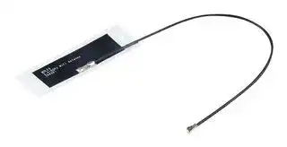 204281-1150: RF Antenna, 5.15 to 5.85GHz, Wi-Fi / Bluetooth / Thread / Wireless Hart / Zigbee, 3.1dBi, 50 ohm, 2W