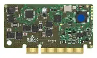 TMCM-1231-CANOPEN: Motor Driver, Stepper, 2-Phase, 1-Axis, Canopen, 5 A, 10 VDC to 52 VDC