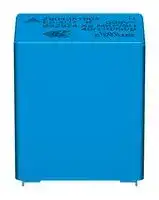 B32923H3155M000: Safety Capacitor, Metallized PP, Radial Box - 2 Pin, 1.5 µF, ± 20%, X2, Through Hole