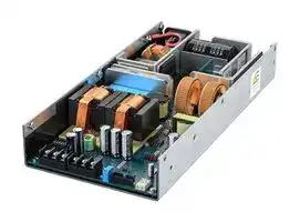CS10M-24N-0-A: AC/DC Enclosed Power Supply (PSU), Medical, 1 Outputs, 1 kW, 24 VDC, 41.6 A
