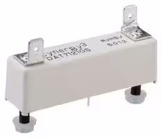 DAT72410S: Reed Relay, SPST-NO, 24 VDC, D Series, Panel Mount, 780 ohm, 2 A