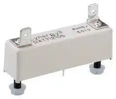 DAT72410S: Reed Relay, SPST-NO, 24 VDC, D Series, Panel Mount, 780 ohm, 2 A