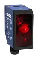 XUK2APSMM12R: Photoelectric Sensor, 14m, Through Beam, PNP, Digital, 4 Pin M12 Connector, 10 to 30VDC, XU Series