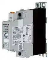 RGC1A60CM32KEN: Solid State Relay, SPST, 30 A, 660 VAC, DIN Rail, Panel, Screw, Zero Crossing