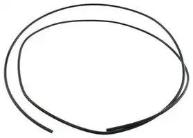 1005801-1: Coaxial Cable, Piezo Sensor, Spiral Wrapped, 20 AWG, 2.69 mm