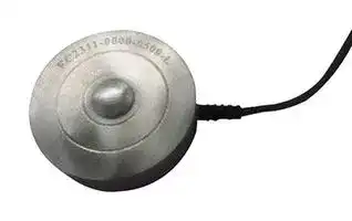 FC2311-0000-0500-L: Load Cell, Compression, FC23 Series, 500 lbf, 20 mV/V Output