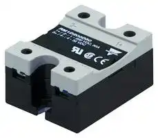 RM1D200D50: Solid State Relay, SPST, 50 A, 200 VDC, Panel Mount, Screw, DC Switch