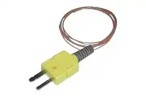 5SRTC-GG-JI-30-2M: Thermocouple, J, 0 °C, 315 °C, 80 ", 2 m
