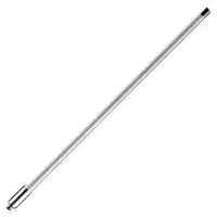 OMB.868.B05F21 — Dipole Antenna, 860MHz to 870MHz 1.5 VSWR, 5dBi Gain 50ohm, Vertical Polarisation, Pole (Mast/Wall)