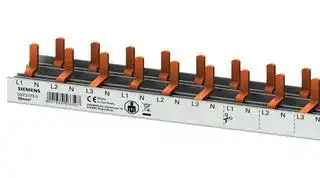 5ST3773-0: Circuit Breaker Accessory, Siemens SENTRON Series Circuit Breakers, Compact Pin Busbar