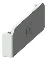 5ST3788-0: Circuit Breaker Accessory, Compact Pin Busbars, End Cap, SENTRON Series