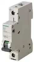 5SL6110-6: Circuit Breaker, SENTRON Series, 400 V, 72 V, 10 A, 1 Pole, 6 kA