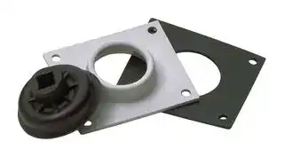 1SDA051392R1: Rotary Operating Mechanism, Protection, T1/T2/T3 Series Moulded Case Circuit Breaker