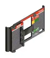 1SDA051393R1: Padlock Device, Removable, T1/T2/T3 Series Moulded Case Circuit Breaker