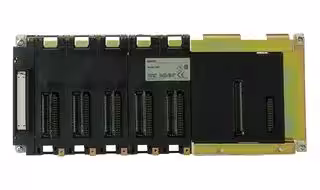 CS1D-BC052: Backplane, CS1 Series Controller