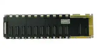 CS1D-BI092: Backplane, CS1 Series Controller