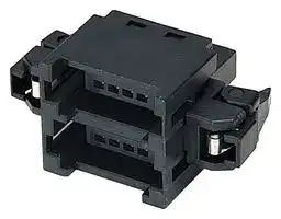 DCN4-MD4: Multidrop Connector, Flat Cable