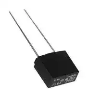 0HAAL1000-01: Fuse, PCB Leaded, 1 A, 250 V, 0HAAL Series, Time Delay, Radial Leaded