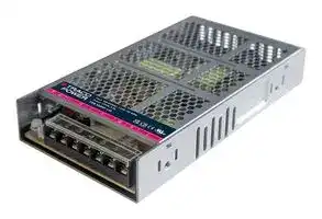 TXN 100PF-112: AC/DC Enclosed Power Supply (PSU), ITE & Industrial, 1 Outputs, 100 W, 12 VDC, 8.5 A