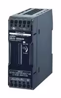 S8VK-S03024: AC/DC DIN Rail Power Supply (PSU), ITE, 1 Output, 30 W, 24 VDC, 1.3 A