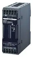 S8VK-S06024: AC/DC DIN Rail Power Supply (PSU), ITE, 1 Output, 60 W, 24 VDC, 2.5 A