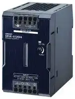 S8VK-S12024: AC/DC DIN Rail Power Supply (PSU), ITE, 1 Output, 120 W, 24 VDC, 5 A