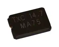 7A-20.000MAAJ-T: Crystal, 20 MHz, SMD, 5mm x 3.2mm, 30 ppm, 18 pF, 30 ppm, 7A